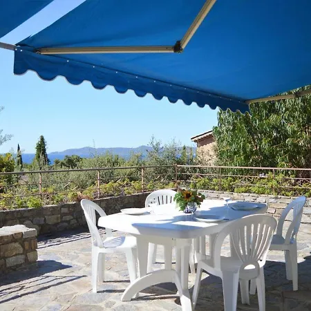 Californienne 4 Chambres, Terrasse Vue Mer, Parking, Animaux Admis - Fr-1-251-310