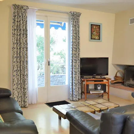 Californienne 4 Chambres, Terrasse Vue Mer, Parking, Animaux Admis - Fr-1-251-310