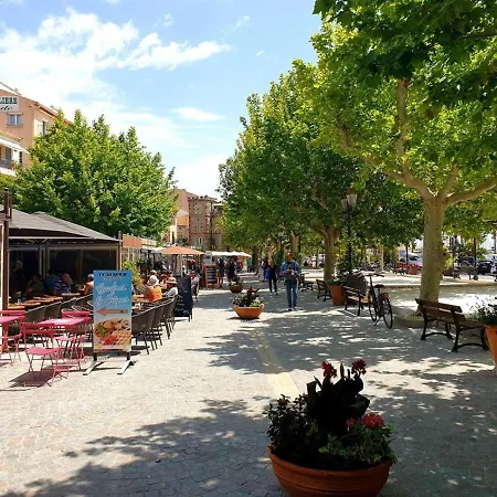 Holiday home Californienne 4 Chambres, Terrasse Vue Mer, Parking, Animaux Admis - Fr-1-251-310