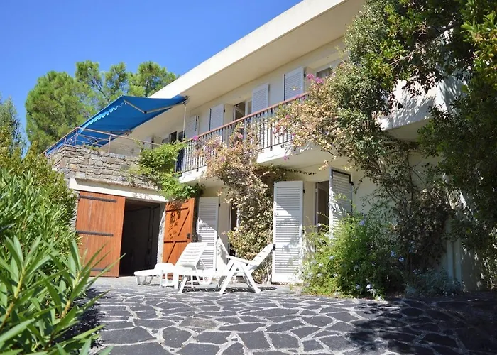 Holiday home Californienne 4 Chambres, Terrasse Vue Mer, Parking, Animaux Admis - Fr-1-251-310