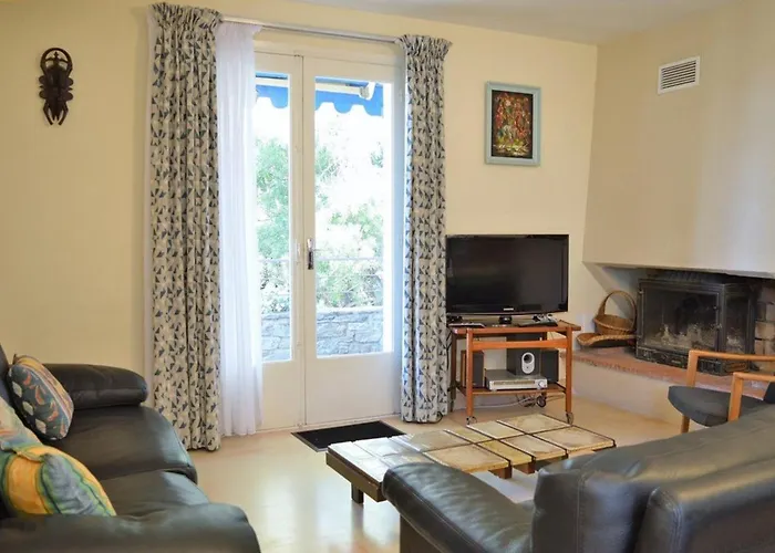 Californienne 4 Chambres, Terrasse Vue Mer, Parking, Animaux Admis - Fr-1-251-310