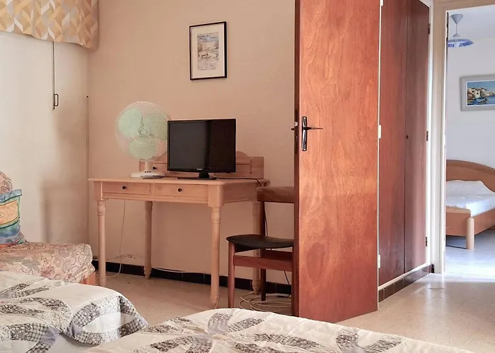 Holiday home Californienne 4 Chambres, Terrasse Vue Mer, Parking, Animaux Admis - Fr-1-251-310