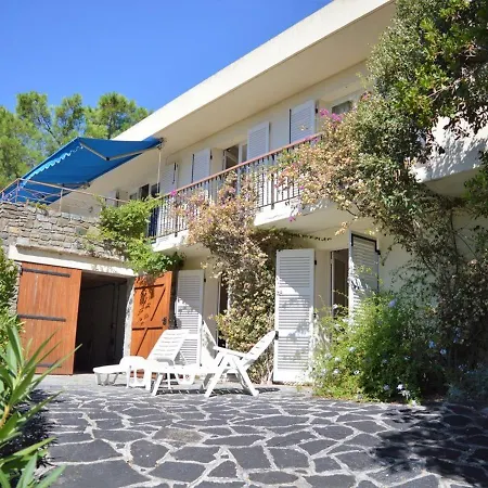 Holiday home Californienne 4 Chambres, Terrasse Vue Mer, Parking, Animaux Admis - Fr-1-251-310