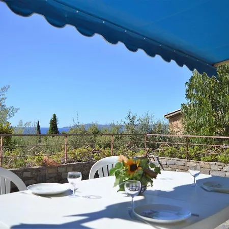 Californienne 4 Chambres, Terrasse Vue Mer, Parking, Animaux Admis - Fr-1-251-310