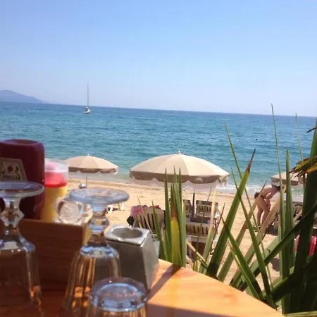 Californienne 4 Chambres, Terrasse Vue Mer, Parking, Animaux Admis - Fr-1-251-310 Будинок відпочинку