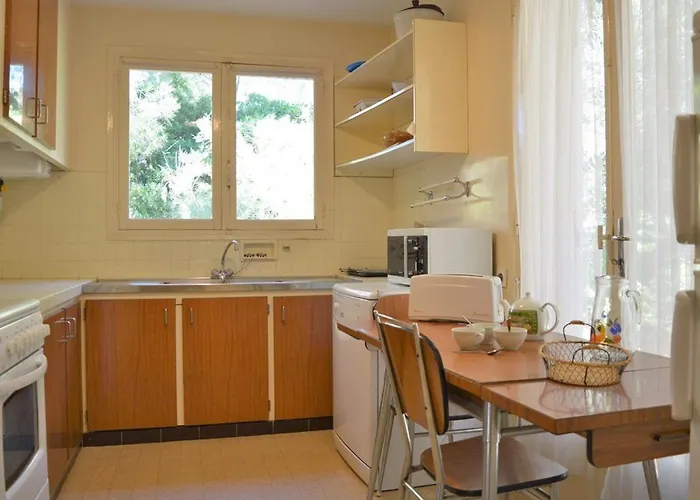 Californienne 4 Chambres, Terrasse Vue Mer, Parking, Animaux Admis - Fr-1-251-310 Hébergement de vacances