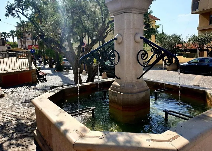 Hébergement de vacances Californienne 4 Chambres, Terrasse Vue Mer, Parking, Animaux Admis - Fr-1-251-310 Le Lavandou