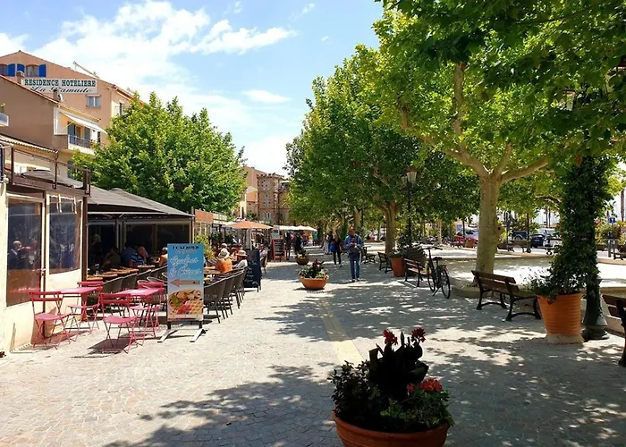 Semesterbostad Californienne 4 Chambres, Terrasse Vue Mer, Parking, Animaux Admis - Fr-1-251-310